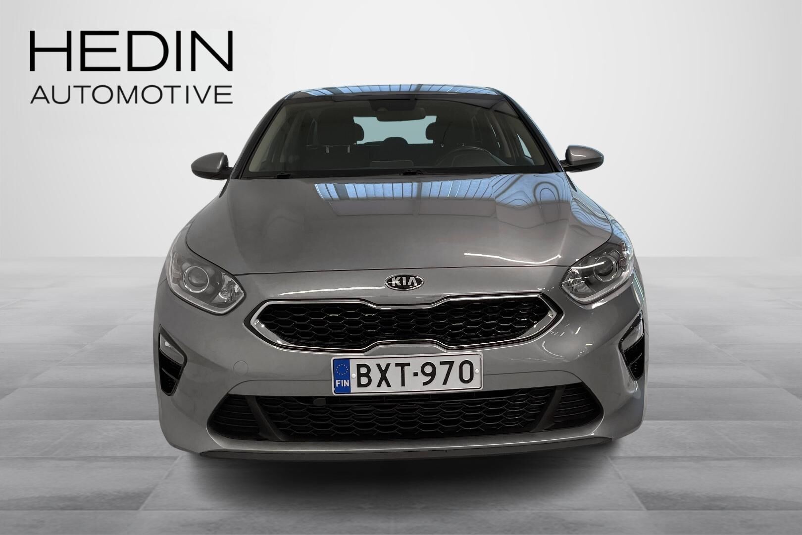 Kia Ceed 2019, bild 4/19