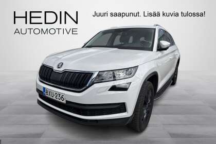 Škoda Kodiaq - BXU-236