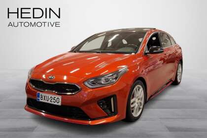 Kia PROCEED  - BXU-250