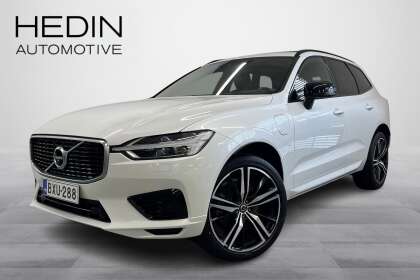 Volvo XC60  - BXU-288