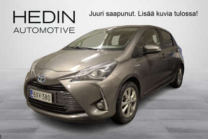 Toyota YARIS 1,5 Hybrid Y20 Edition Business 5ov - BXV-380