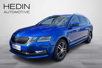 Škoda Octavia - BXV-804