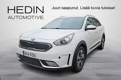 Kia NIRO 1,6 GDI Hybrid LX DCT - BXX-936