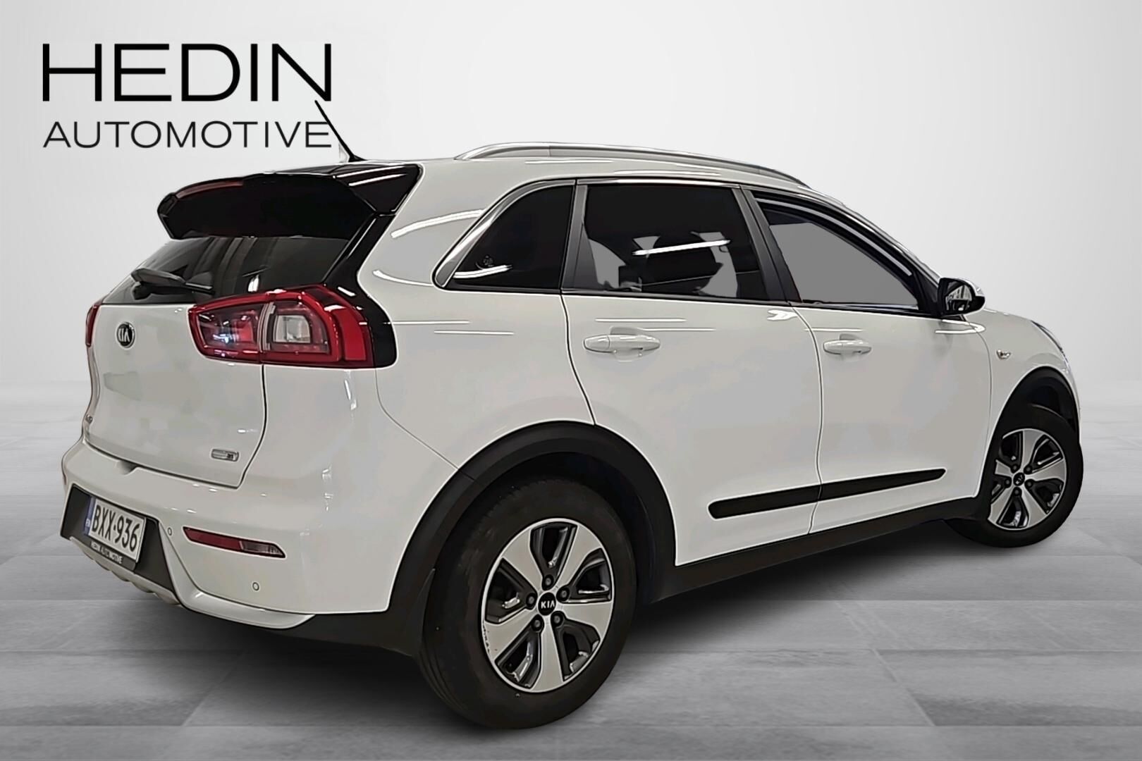 Kia Niro 1,6 GDI Hybrid LX DCT 2019, kuva 2/20