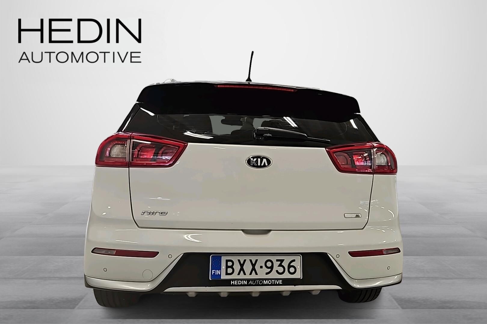Kia Niro 1,6 GDI Hybrid LX DCT 2019, kuva 3/20