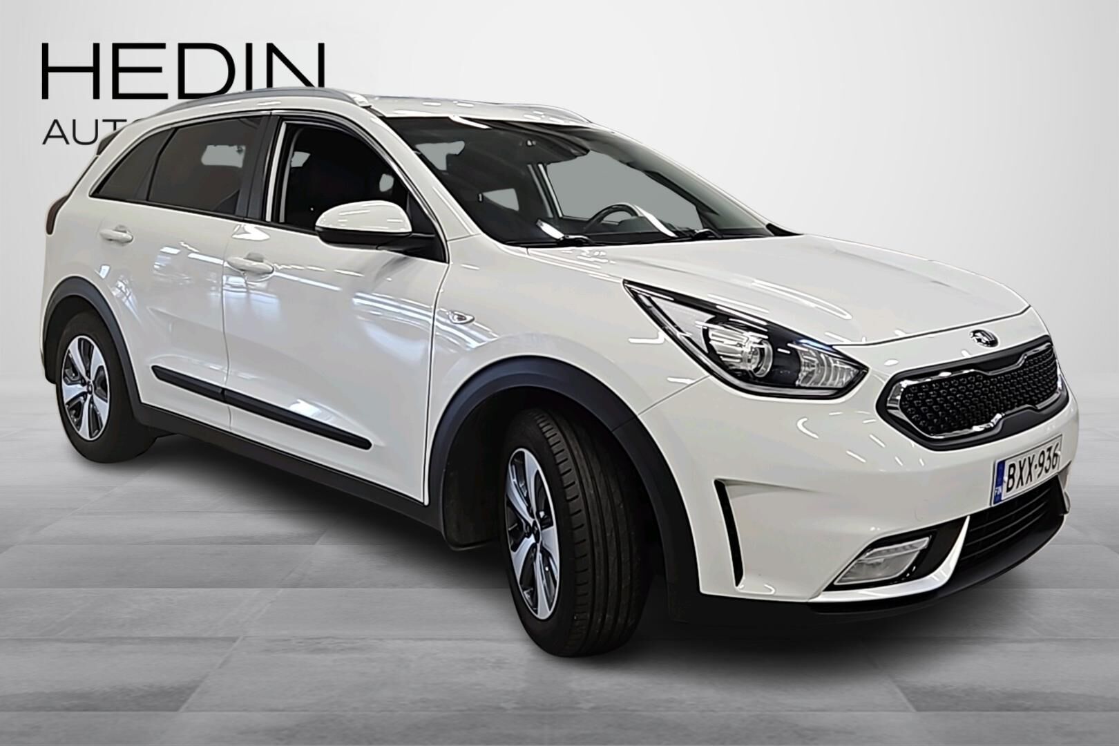 Kia Niro 1,6 GDI Hybrid LX DCT 2019, kuva 6/20