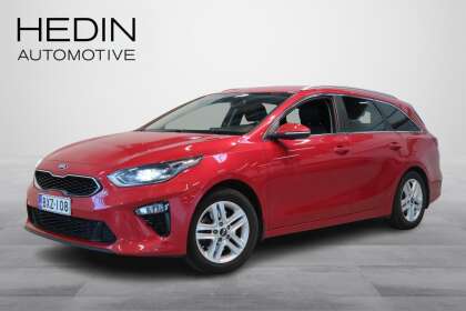 Kia CEED 1,4 T-GDI ISG 140hv EX SW DCT A/T EcoDynamics - BXZ-108