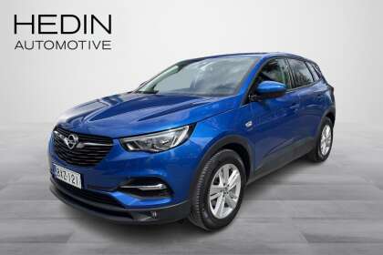 Opel GRANDLAND X Comfort 130 Turbo A // Koukku / Ohjauspyörän lämmitys - BXZ-121