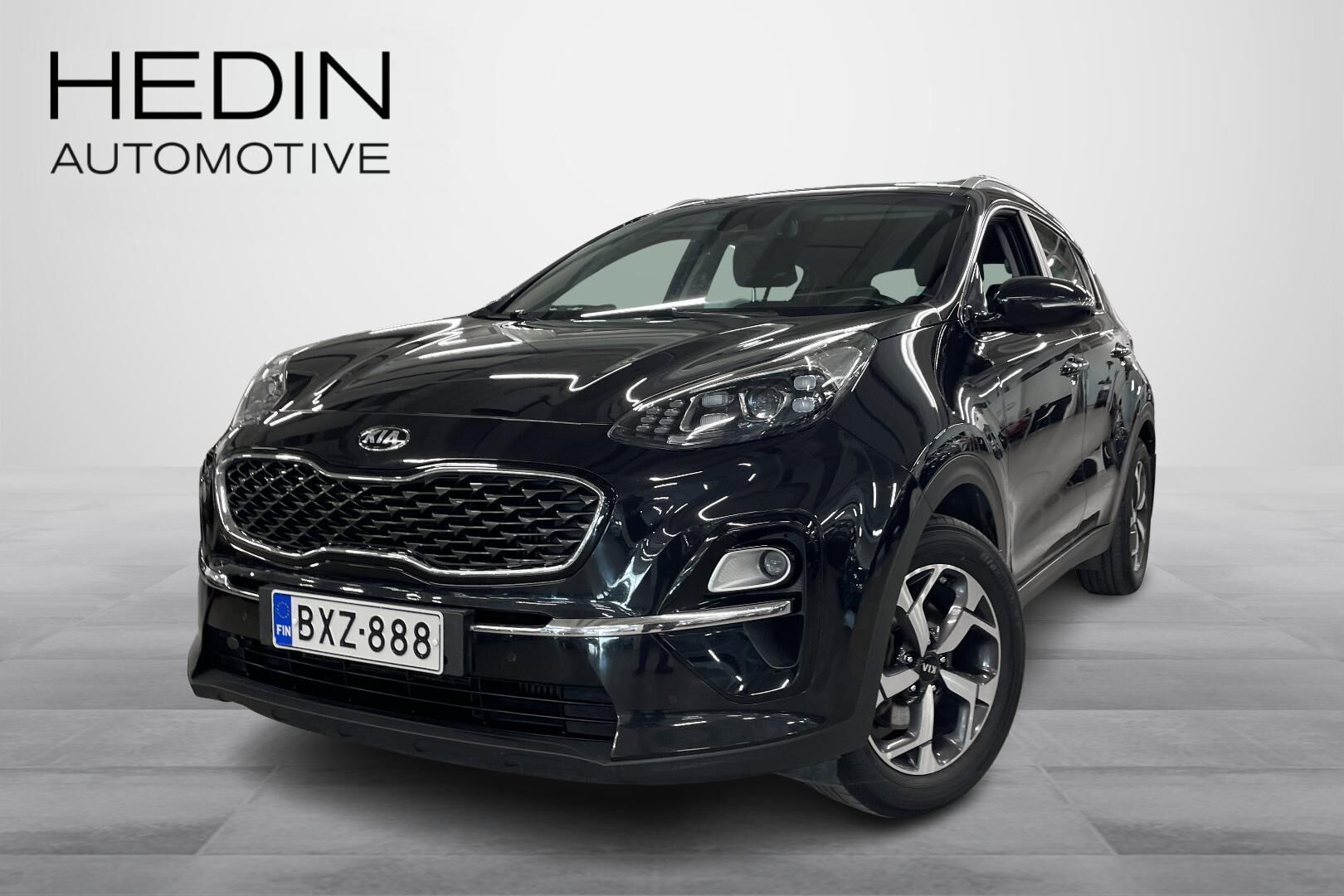 Kia Sportage 2019, photo 1/27