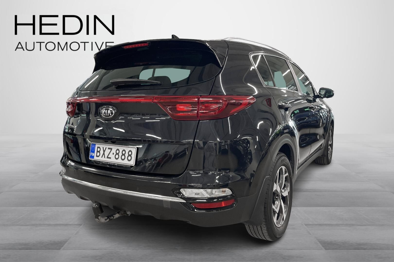 Kia Sportage 2019, photo 2/27