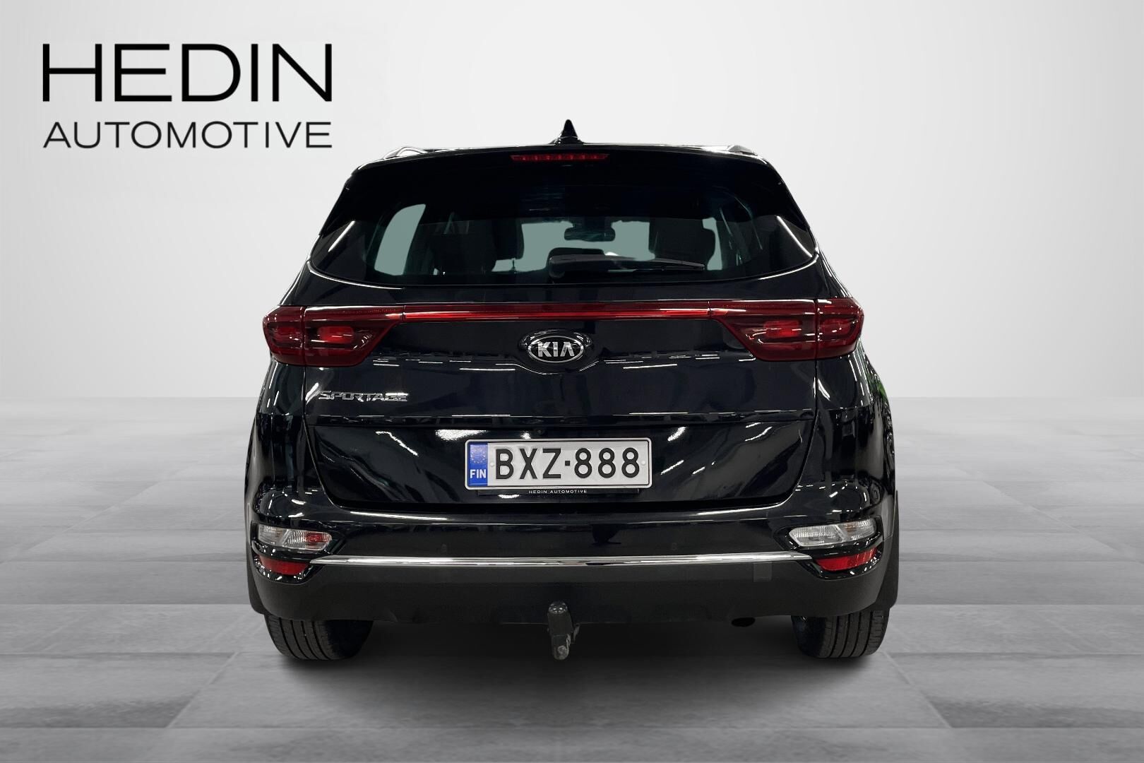 Kia Sportage 2019, photo 3/27