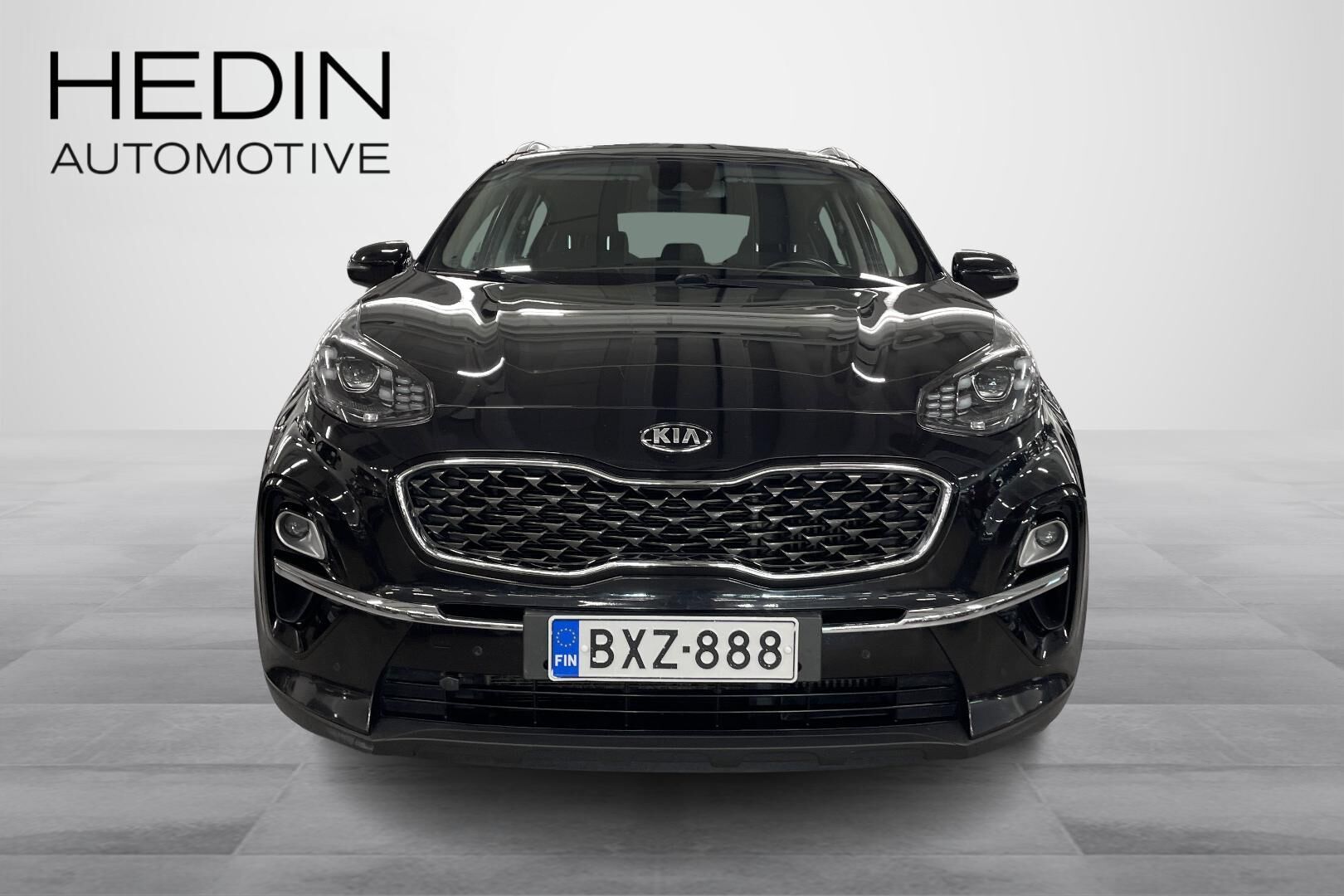 Kia Sportage 2019, photo 4/27