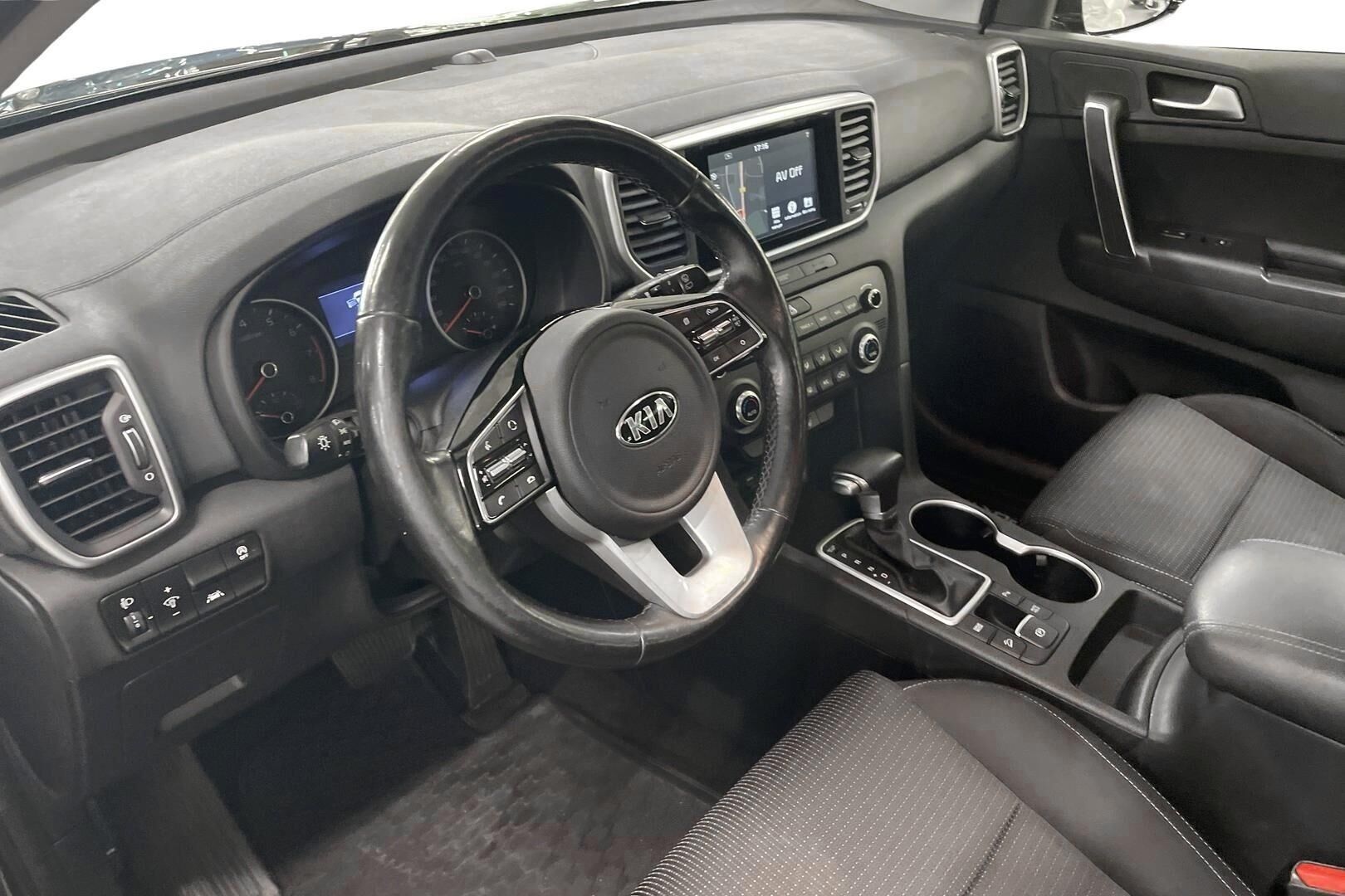 Kia Sportage 2019, photo 7/27