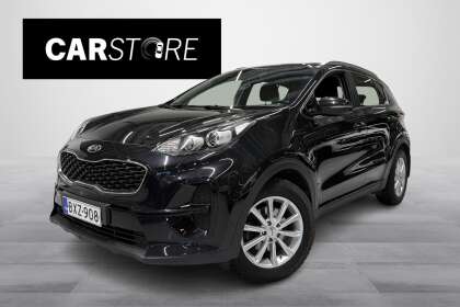 Kia SPORTAGE 1,6 T-GDI ISG Urban Active DCT A/T EcoDynamics - BXZ-908