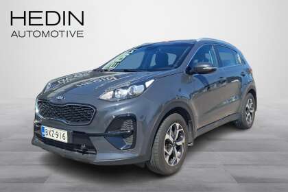 Kia SPORTAGE  - BXZ-916