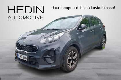 Kia SPORTAGE 1,6 T-GDI ISG Urban Active DCT A/T EcoDynamics - BXZ-916