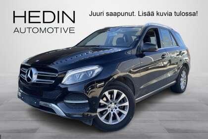 Mercedes-Benz GLE 250 d 4Matic - CD-1206