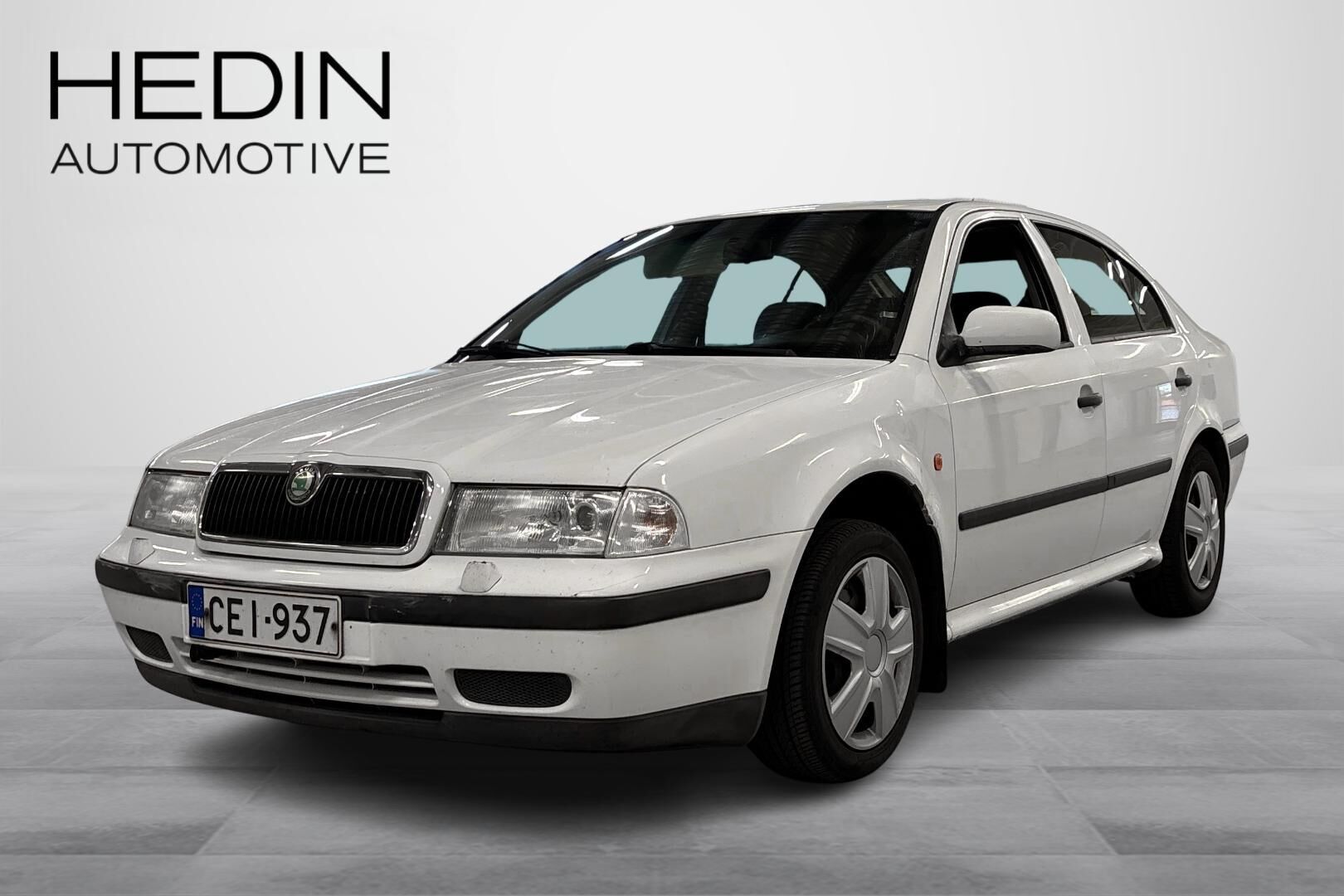 Škoda Octavia - CEI-937