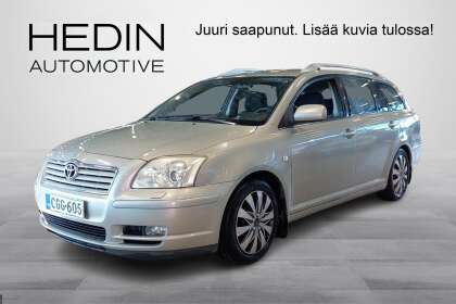 Toyota AVENSIS  - CGG-605