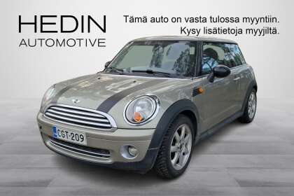 MINI ONE R56 Hatchback - CGT-209