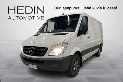 Mercedes-Benz SPRINTER 311CDI-3,55/32 Kasten - CGT-369