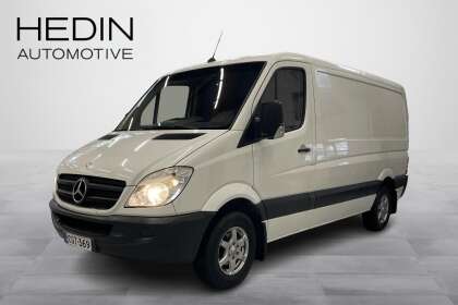 Mercedes-Benz SPRINTER 311CDI-3,55/32 Kasten AT - CGT-369