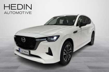 Mazda CX-60 2.5 PHEV 8AT AWD Homura Comfort, Convenience & Sound, Driver Assistance - CGZ-804