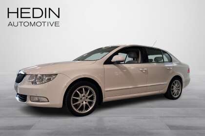 Škoda Superb - CHE-201