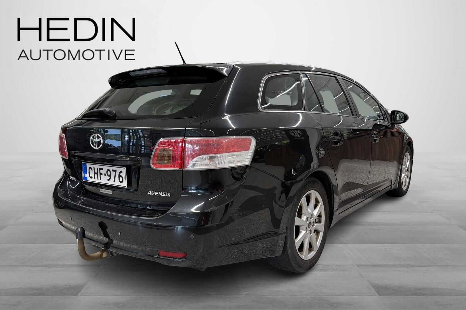 Toyota Avensis 2009, kuva 2/33