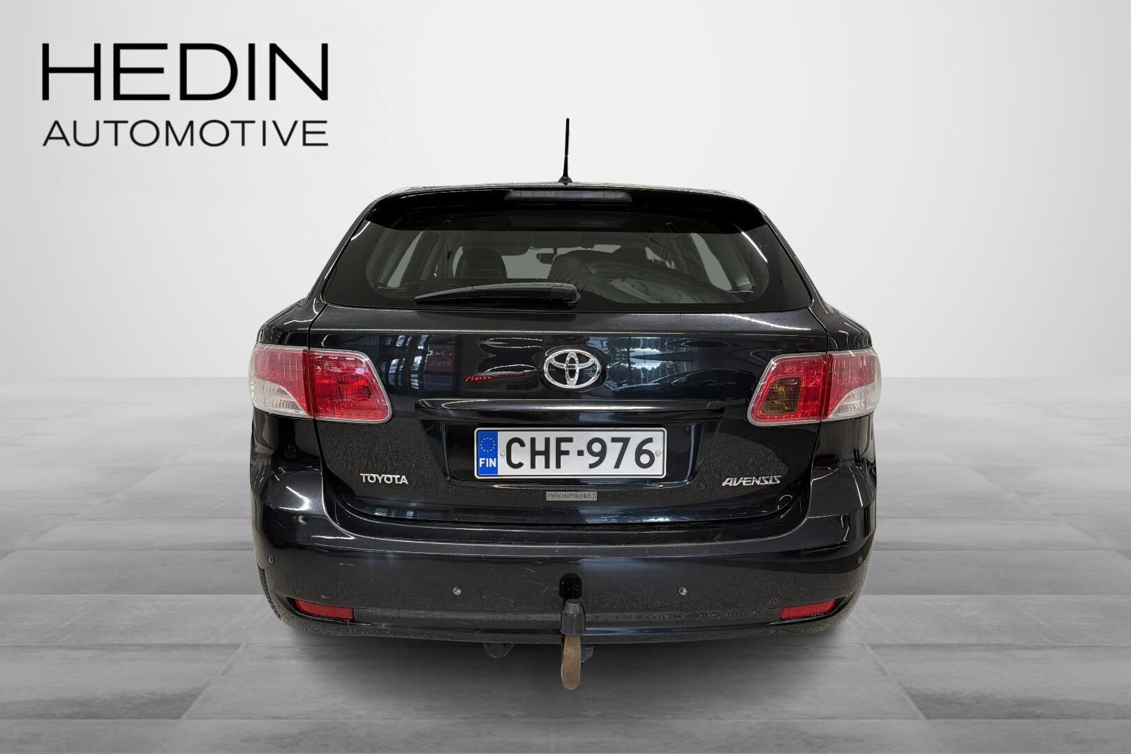 Toyota Avensis 2009, kuva 3/33