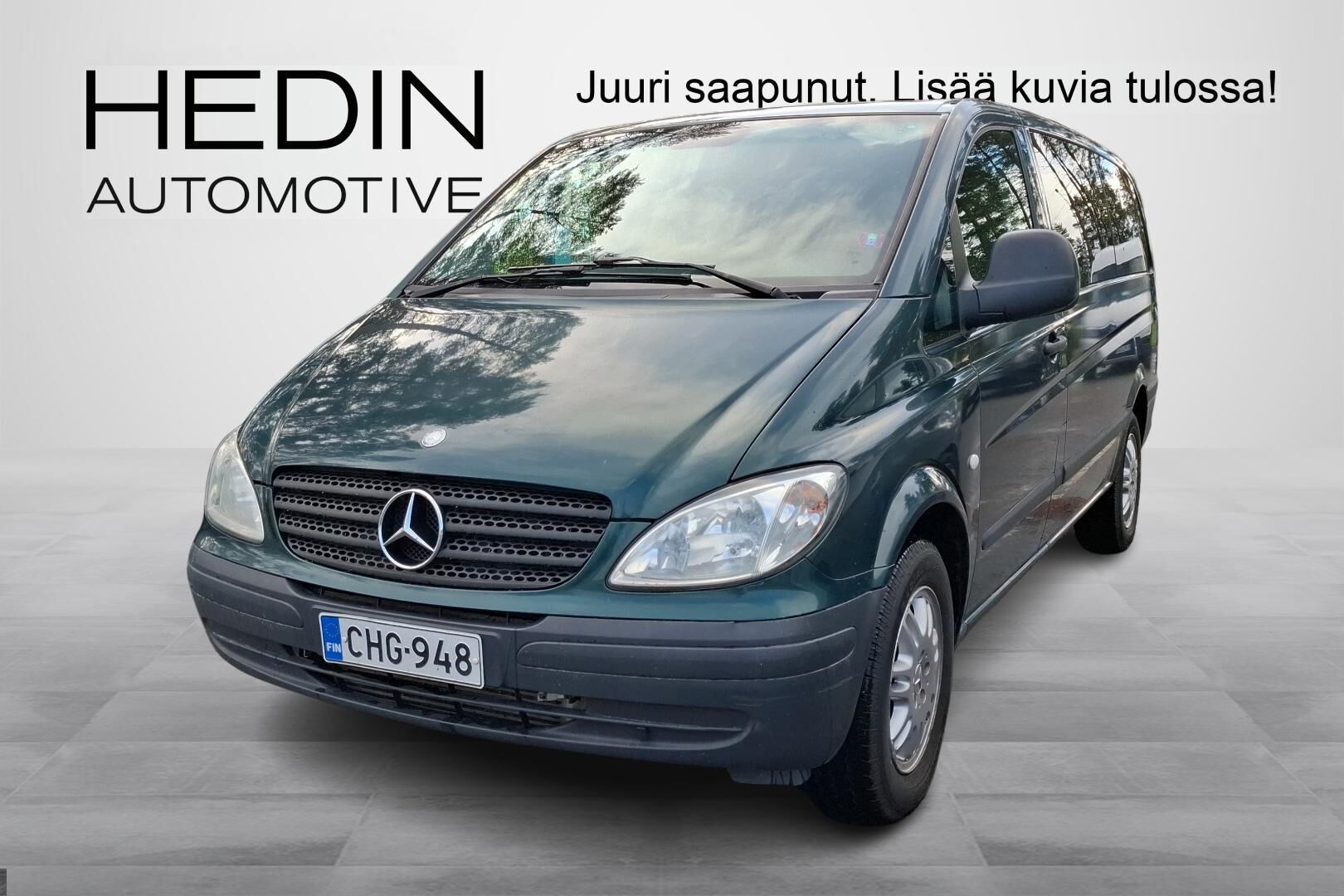 Mercedes-Benz VITO - CHG-948