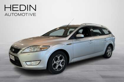 Ford MONDEO 2,0 TDCi 115hv DPF ECOnetic+ M6 Wagon - CHK-338