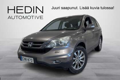 Honda CR-V 2,2 i-DTEC Elegance Lifestyle AT 4WD - CHK-872