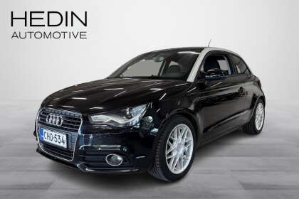 Audi A1 Launch Edition Ambition 1,4 TFSI 119g S tronic Start-Stop - CHO-534