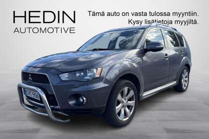 Mitsubishi OUTLANDER 2,4 MIVEC Intense CVT - CHT-956