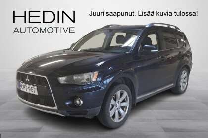 Mitsubishi OUTLANDER - CHT-957