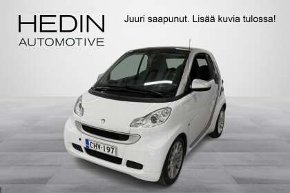 Smart FORTWO coupé 52 kw MHD passion - CHV-197