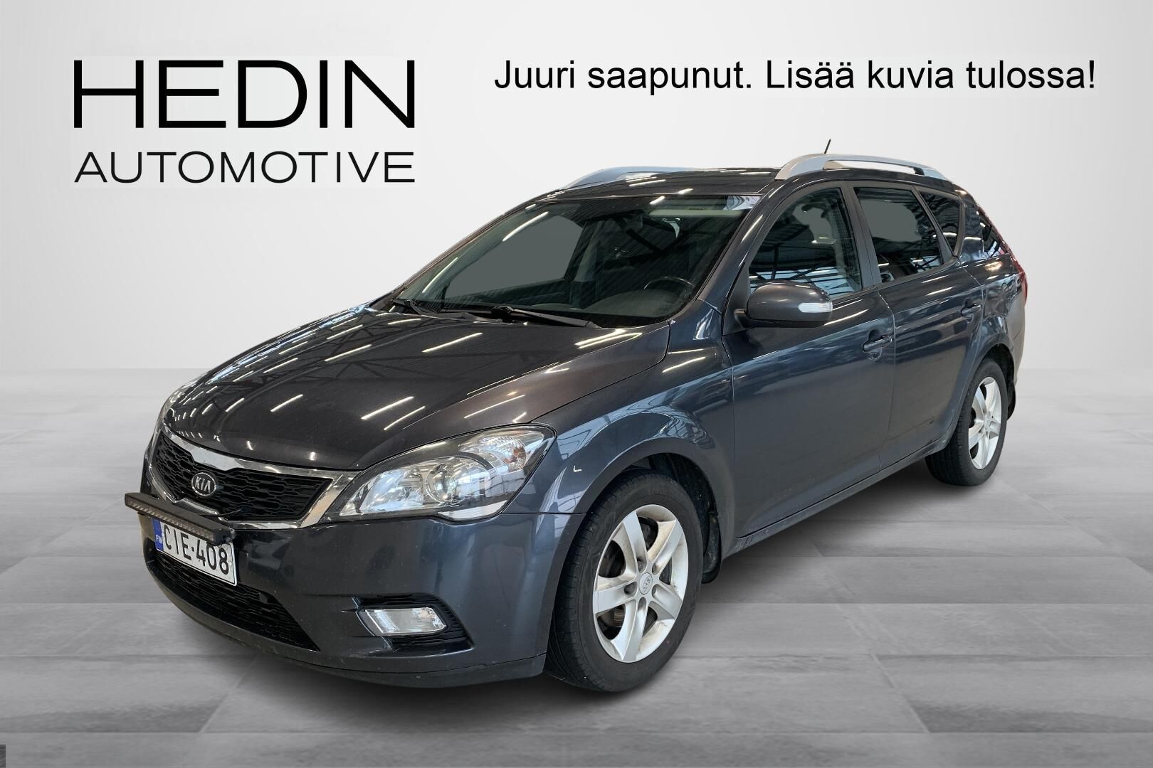 Kia CEED - CIE-408
