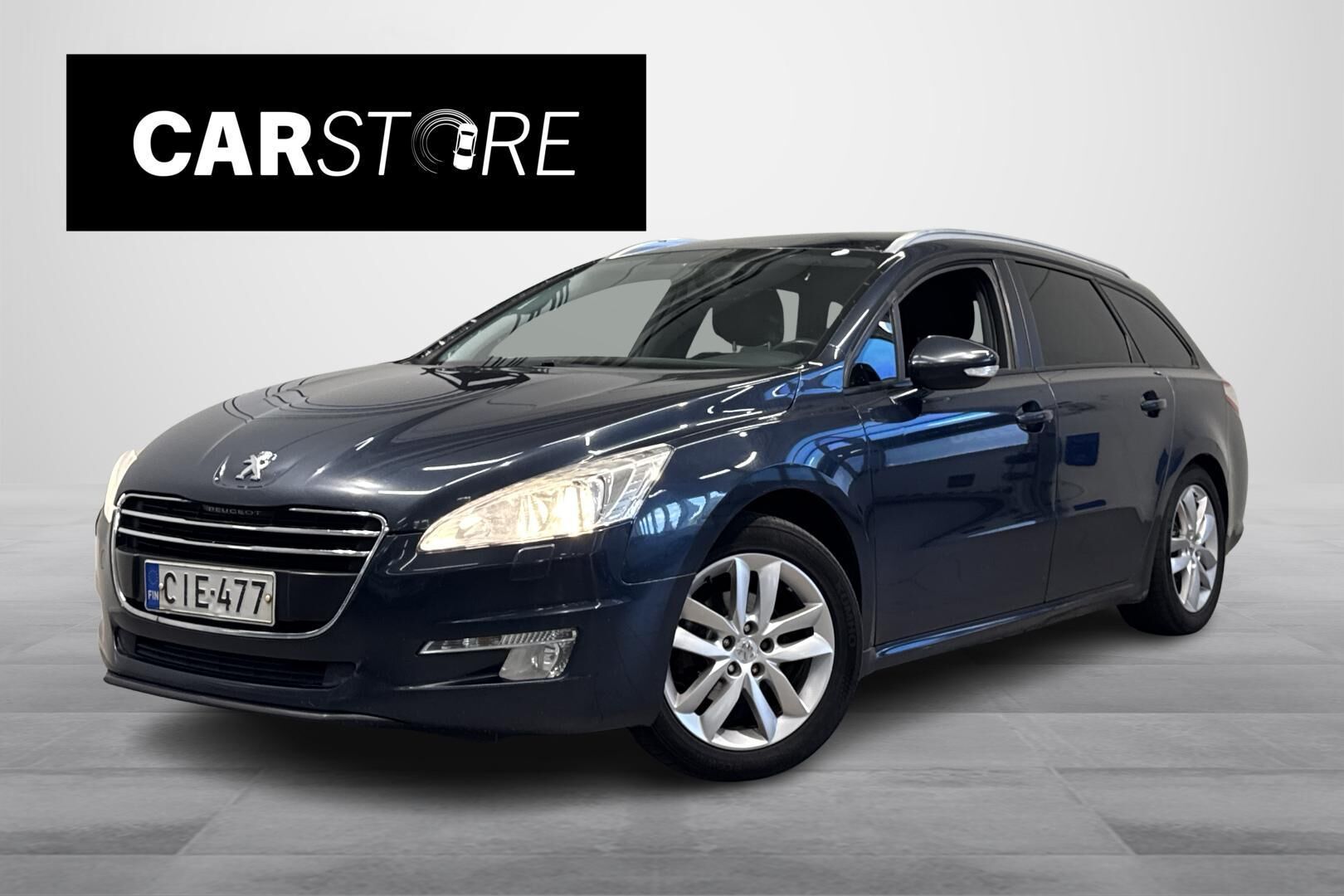 Peugeot 508 - CIE-477