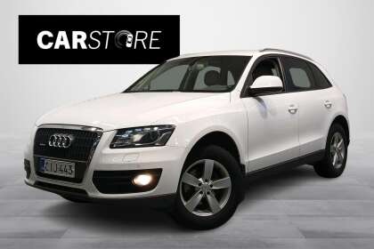 Audi Q5 2,0 TDI (DPF) quattro S tronic Business / myydään huutokaupat.com. Kohdenumero 5913315 - CIJ-443