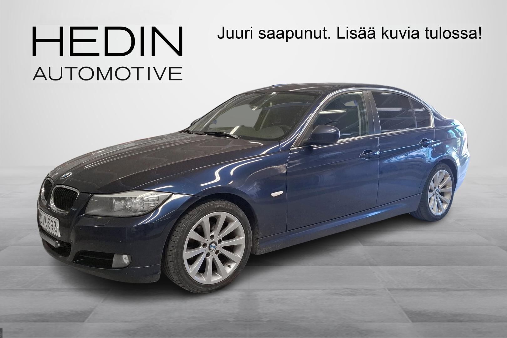 BMW 318 - CIK-393