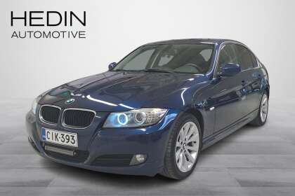BMW 318 - CIK-393
