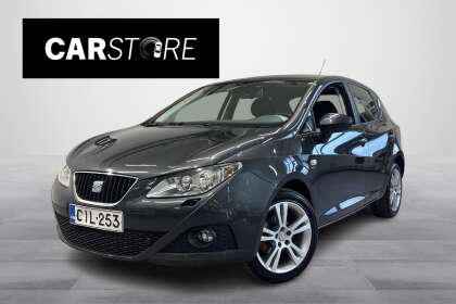 Seat IBIZA 1,2 TSI Copa Plus DSG //Vakkari / Ilmastointi / 2x renkaat vanteilla // - CIL-253