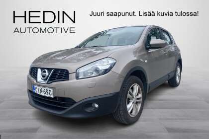 Nissan QASHQAI - CIN-690