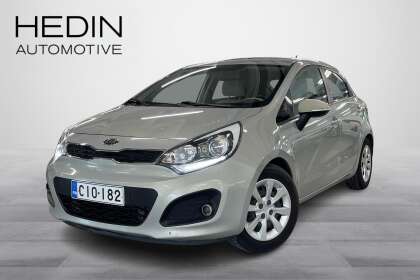 Kia RIO 1,4 CRDi ISG EX 5D EcoDynamics - CIO-182