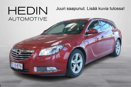 Opel INSIGNIA Sports Tourer Edition 1,4 Turbo ecoFLEX Start/Stop 103kW MT6 BL - CIO-876