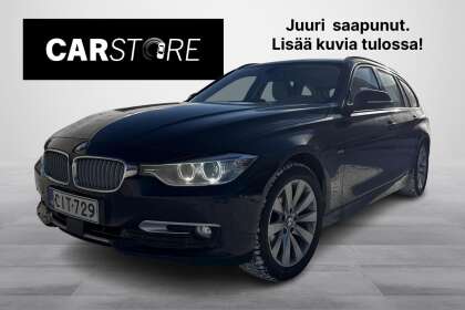 BMW 320 TwinPower Turbo A F31 Touring Business Modern // ACC / Koukku / Kamera / HiFi / Prof.Navi / Xenon // - CIT-729