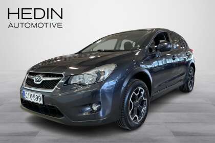 Subaru XV 1,6 S (CF) CVT - CIU-599