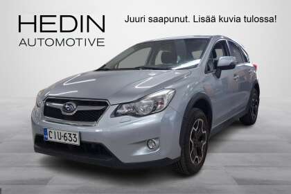 Subaru XV 2,0 S (CF) CVT - CIU-633