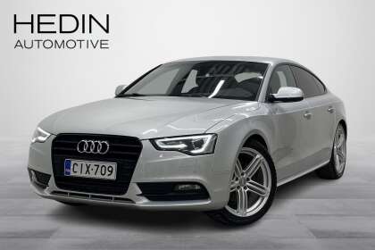 Audi A5 Sportback Black Edition 2,0 TDI DPF 105 kW multitronic-autom. - CIX-709